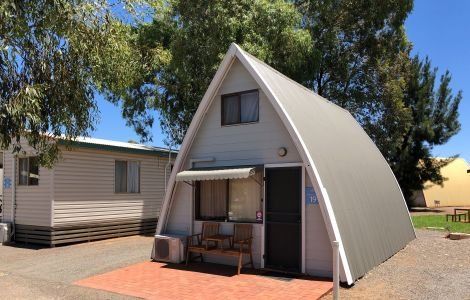 Discovery Parks Kalgoorlie - Accommodation Gladstone 2