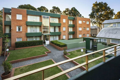 APX Apartments Parramatta - Accommodation Gladstone 1