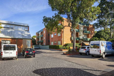 APX Apartments Parramatta - Accommodation Gladstone 2