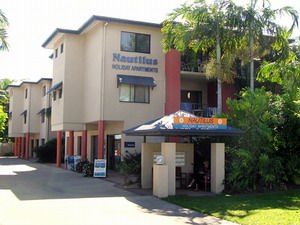 Nautilus Holiday Apartments - Accommodation Gladstone 0