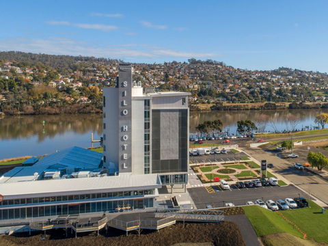 Peppers Silo Launceston - Accommodation Gladstone 2