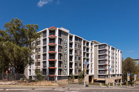 Meriton Suites North Ryde - Accommodation Gladstone 1
