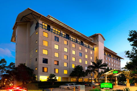 Courtyard By Marriott Sydney-North Ryde - Accommodation Gladstone 0