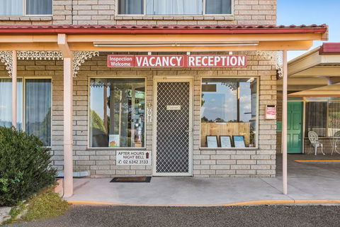 Econo Lodge Alabaster - Accommodation Gladstone 1