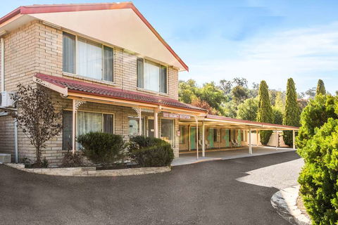 Econo Lodge Alabaster - Accommodation Gladstone 2