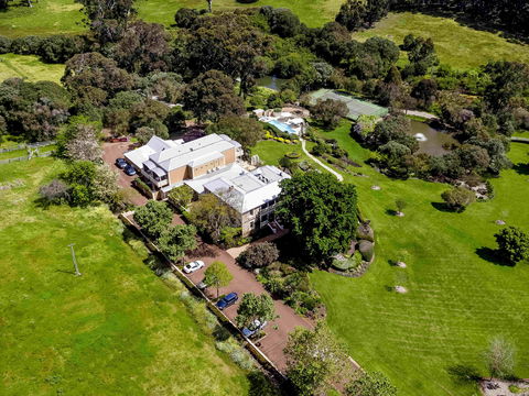 Grand Mercure Basildene Manor - Accommodation Gladstone 1