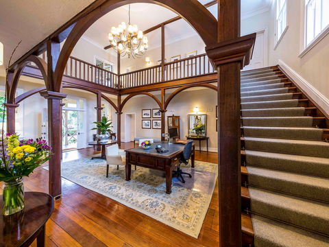 Grand Mercure Basildene Manor - Accommodation Gladstone 2