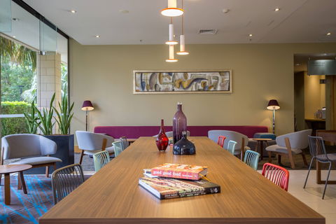 Courtyard By Marriott Sydney-North Ryde - Accommodation Gladstone 2