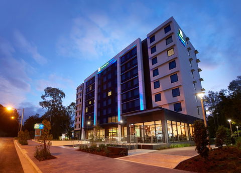 Holiday Inn Express Sydney Macquarie Pk - Accommodation Gladstone 1