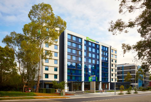 Holiday Inn Express Sydney Macquarie Pk - Accommodation Gladstone 2