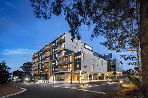 Quest Macquarie Park - Accommodation Gladstone 0