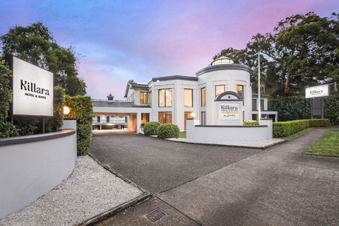 Killara Inn Hotel & Conference Centre - Accommodation Gladstone 0