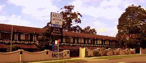 Golden Chain Ascot Motor Inn - Accommodation Gladstone 0