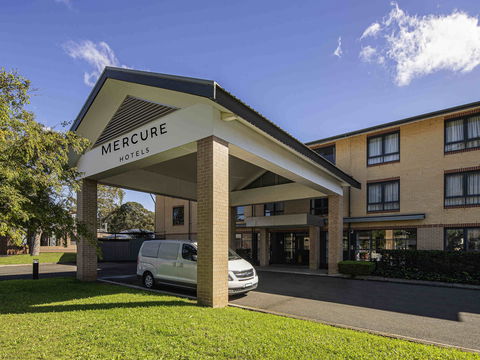 Mercure Sydney Macquarie Park - Accommodation Gladstone 0