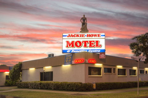 Jackie Howe Motel - Accommodation Gladstone 0
