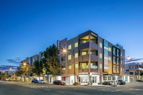 Quest Mawson Lakes - Accommodation Gladstone 0