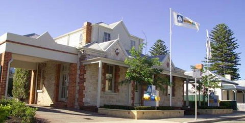 Pier 21 Apartment Hotel - Accommodation Gladstone 1