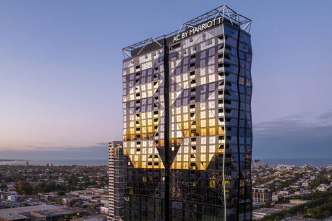 AC Hotel By Marriott Melbourne Southbank - Accommodation Gladstone 1