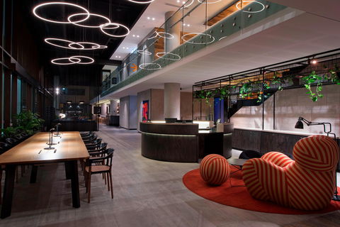 Aloft Perth - Accommodation Gladstone 2