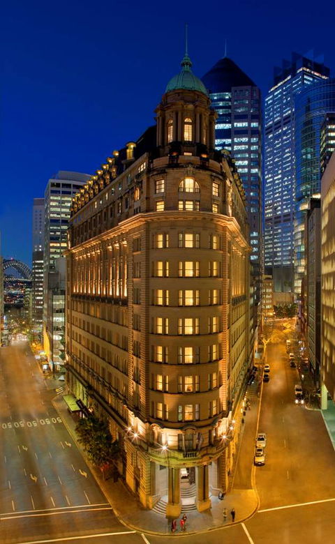 Radisson Blu Plaza Hotel Sydney - Accommodation Gladstone 1