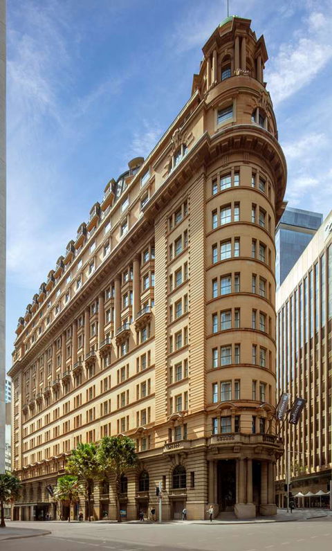 Radisson Blu Plaza Hotel Sydney - Accommodation Gladstone 2