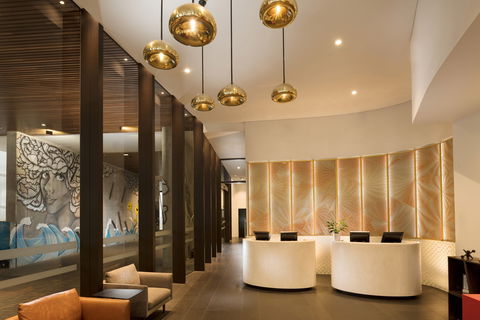 Four Points By Sheraton Brisbane - Accommodation Gladstone 1