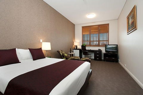 Adabco Boutique Hotel - Accommodation Gladstone 2