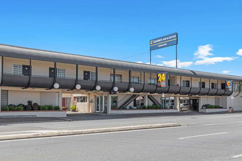 Comfort Inn Manhattan - Accommodation Gladstone 1