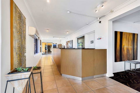 Comfort Inn Manhattan - Accommodation Gladstone 2