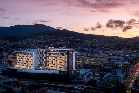 Crowne Plaza Hobart - Accommodation Gladstone 0
