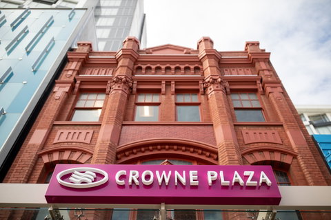 Crowne Plaza Hobart - Accommodation Gladstone 1