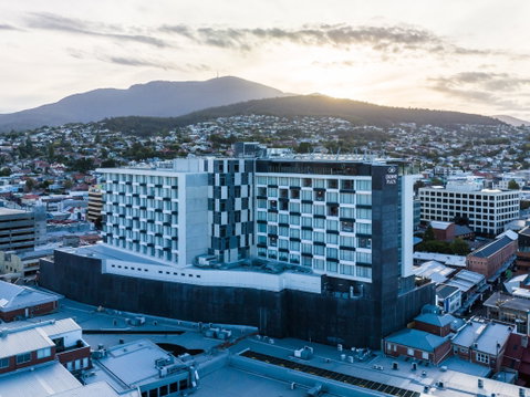 Crowne Plaza Hobart - Accommodation Gladstone 2
