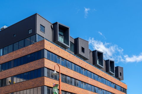 Hobart City Apartments - Accommodation Gladstone 0