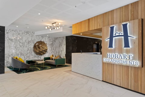 Hobart City Apartments - Accommodation Gladstone 1
