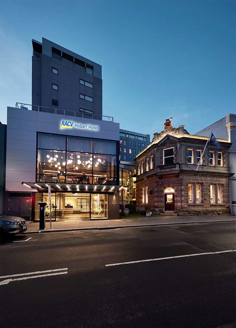 RACV Hobart Hotel - Accommodation Gladstone 0