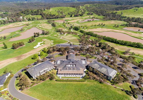 Yarra Valley Lodge - Accommodation Gladstone 2