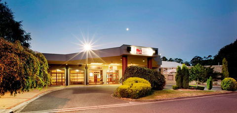York On Lilydale Resort - Accommodation Gladstone 1