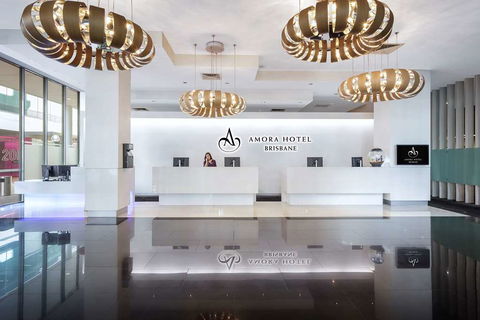 Amora Hotel Brisbane - Accommodation Gladstone 0