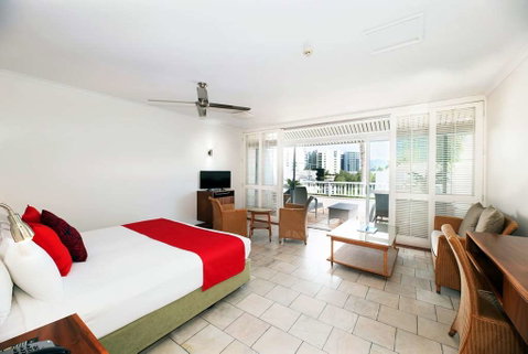 Ramada By Wyndham Cairns City Centre - Accommodation Gladstone 1