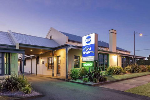 Best Western Olde Maritime Motor Inn - Accommodation Gladstone 0