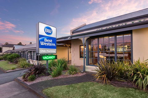 Best Western Olde Maritime Motor Inn - Accommodation Gladstone 1