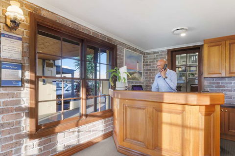 Best Western Olde Maritime Motor Inn - Accommodation Gladstone 2