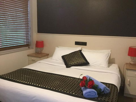 Anchor Belle Motel - Accommodation Gladstone 2