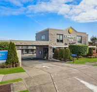 Comfort Inn on Raglan - Accommodation Gladstone
