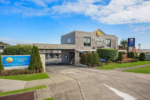Comfort Inn On Raglan - Accommodation Gladstone 0