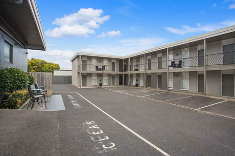 Comfort Inn Western - Accommodation Gladstone 2