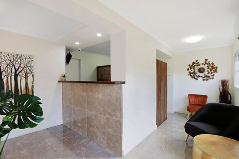 Tudor Motor Inn - Accommodation Gladstone 2