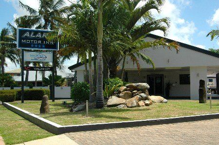 Alara Motor Inn - Accommodation Gladstone 1