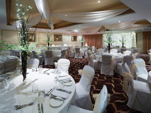 Grand Mercure The Hills Lodge - Accommodation Gladstone 6