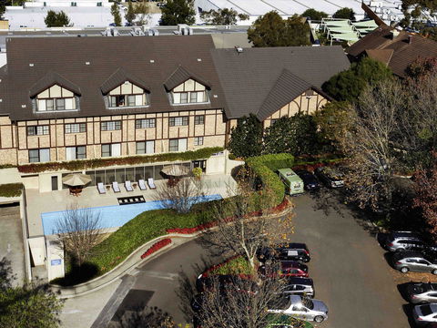 Grand Mercure The Hills Lodge - Accommodation Gladstone 17
